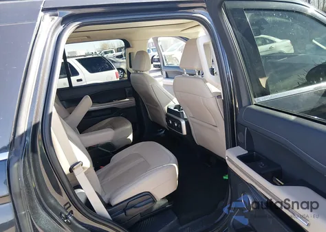 2024 Ford Expedition Limited from USA, damaged, VIN 1FMJU2A87REA48602